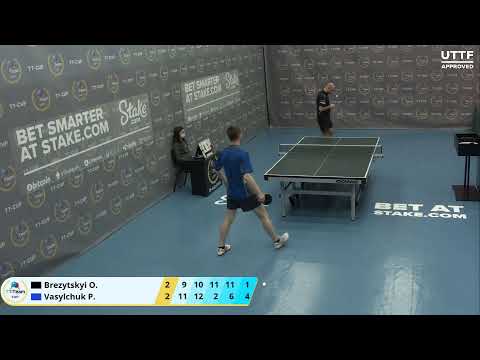 18 ноября 2020. Голубой зал. Вечерний турнир. TT Cup