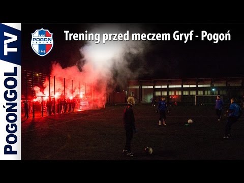 Pogoń Lębork przed meczem z Gryfem Słupsk
