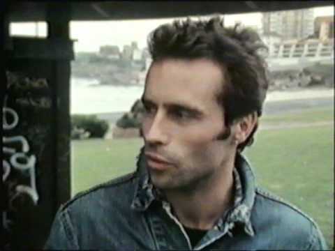 Mark Seymour interview, 1986