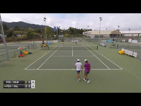 ARTHUR FERY/SASIKUMAR MUKUND V ALFREDO PEREZ/DUARTE VALE - M25 SINTRA (2°set)