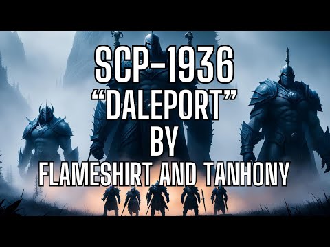 SCP-1936 "Daleport".  Narrated by AI Gideon Ofnir.