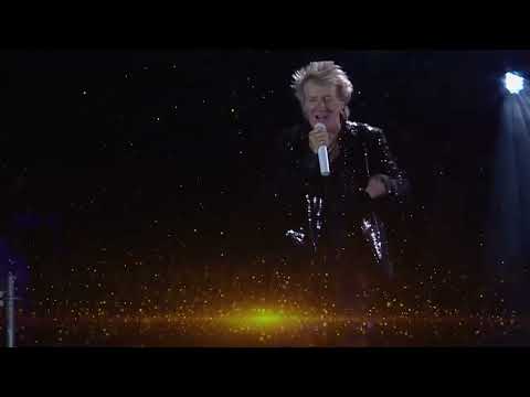 Rod Stewart - Live in Concert - One More Time | Tour 2025 (Trailer)