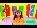 Activités D Apprentissage Amusantes Pour Les Enfants Avec Diana Roma Et Oliver