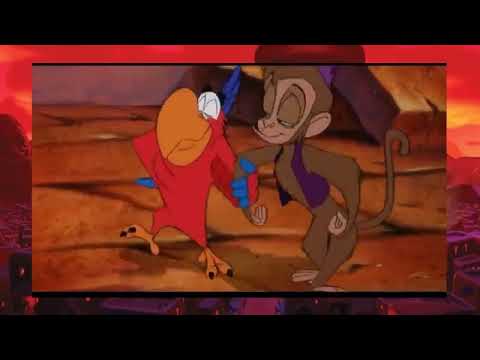 Aladdin 3 - There's a Party Here in Agrabah [English] Part 2