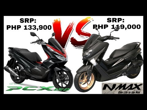 Honda PCX 150 (2020) Vs Yamaha NMAX 155 (2020) Specs Comparison, Price (2020)