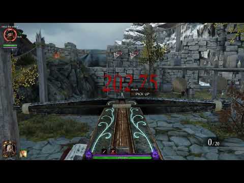 Vermintide 2 animation inconsistency