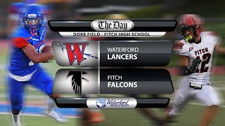 Watch live: Waterford at Fitch football