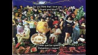 Mother People (Subtitulado) - Frank Zappa &amp; The Mothers Of Invention (WOIIFTM)