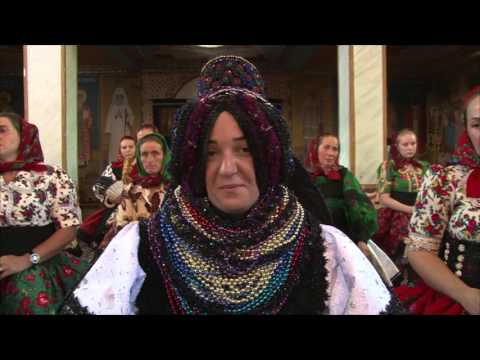 Cinste Camarzana 15 August 2015 Ioan si Mirela