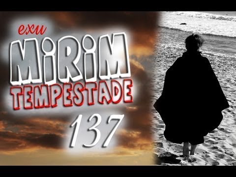 DcE 137 - [] Entidade Exu Mirim TEMPESTADE - Médium Angela Maria Gonçalves