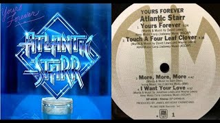 ISRAELITES:Atlantic Starr - Touch A Four Leaf Clover 1983 {Extended Version} 2 Esdras 5:24