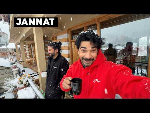 LIVING THE DREAM LIFE IN Manali HIMACHAL