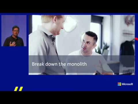 TechDays 2017 - Marcel de Vries - Architecting Systems for Continuous Delivery