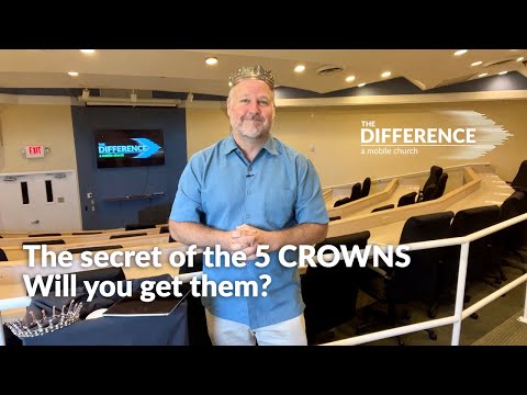 The SECRET of the 5 CROWNS - Will you get them?
