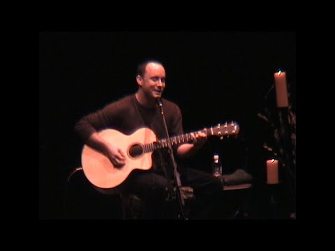 Dave Matthews - 10/24/02 - Benaroya Hall - [Full Show/2-Cam/HQ-Audio/60fps] - Seattle, WA