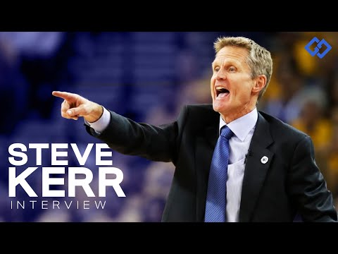Steve Kerr shares lessons that earned him 9 NBA championships