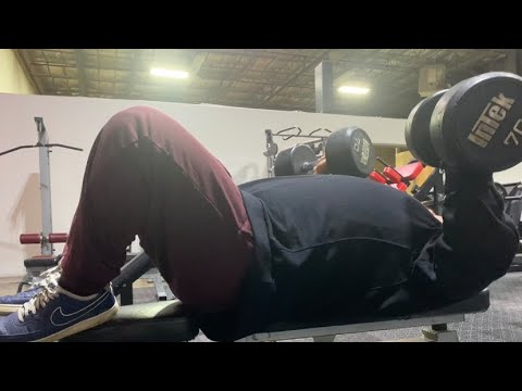 Fall cut day 47 - chest