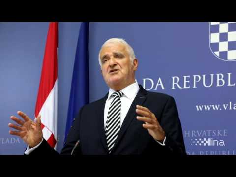 Konferencija za medije Zvonka Kusića