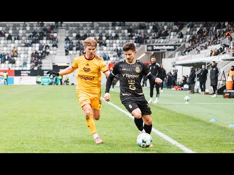 SESTŘIH | FC Hradec Králové - FK Dukla Praha 3:0