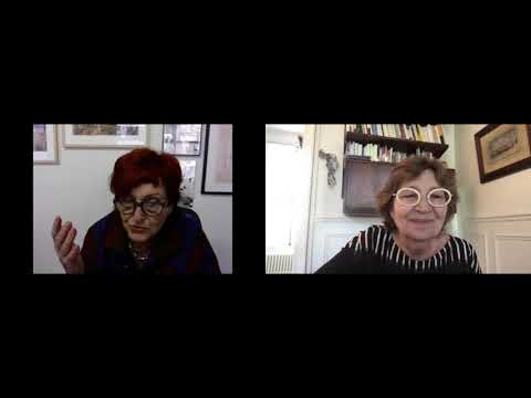 Ella convirtió el acoso público en arte… ¿O no?