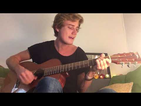 Justin Nozuka - After Tonight (Mat Hood cover)