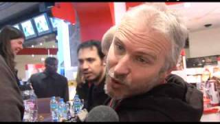 Rencontre avec l'�quipe de Kaamelott