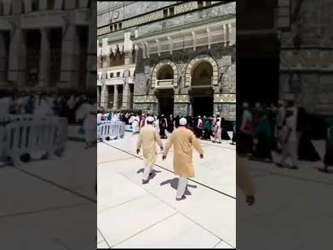 Wo Makkah yaad aata hai.....Wo Kaaba yaad aata hai.....#makkah #kaaba