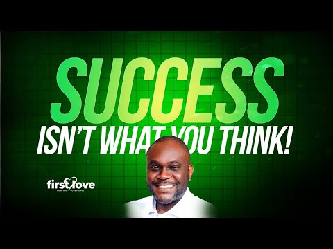 The Believer's Definition of Success // For God's Pleasure.... // The Believer's Success Series