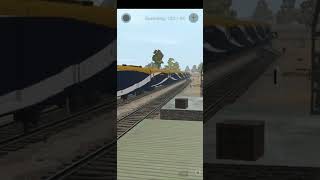 Triple Header Rocky Mountaineer | Trainz Simulator 3