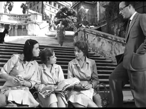 LE RAGAZZE DI PIAZZA DI SPAGNA - KEYSCENE ◆ ◇ Roma