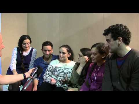 Malta Eurovision 2015: Interview with L Ahwa