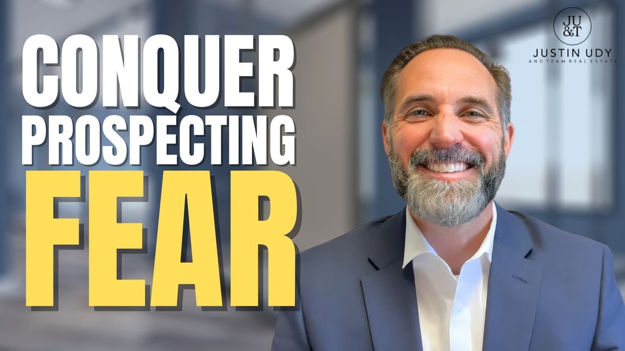 How To Overcome Your Fear of Prospecting