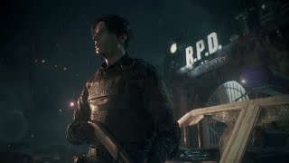 [Biohazard RE:2] #1 わーい！ラクーンシティだ！