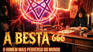 Aleister Crowley: A 'Biografia Proibida' do Homem Mais Perverso do Mundo