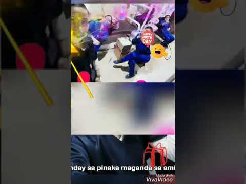 Happy birthday ate malou