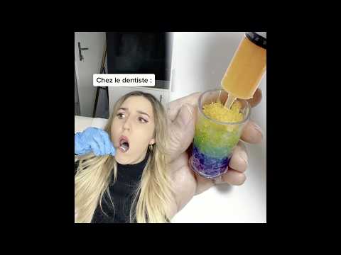Ma phobie😅#humour #dentiste #drole #france #suisse