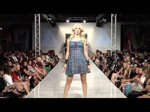 Dolcessa at Phoenix Fashion Week 2013