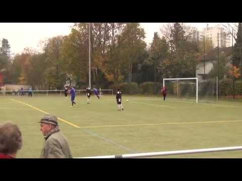 SGK BHg II - 1 FC Oberstedten II - Tore vom 02.11.2014