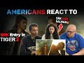 Pathaan Rescues Tiger Shah Rukh Khan Epic Entry In Tiger 3 Reaction By New Yorkers