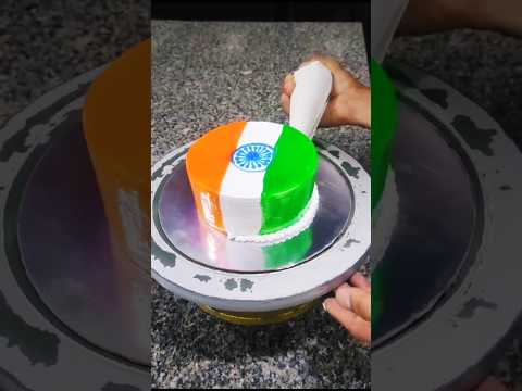 independence day 14 August cake #shorts #independenceday