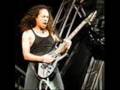 Kirk Hammett of Metallica solos 