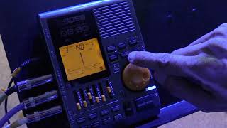 Video thumbnail for Boss DB-90 Metronome Tutorial by Austin Bluffs Church