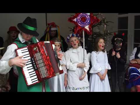 Gwiazdka w RLGD-PB w Łupawsku