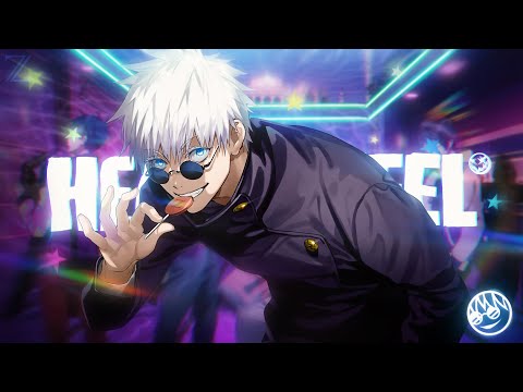 HEARTSTEEL - PARANOIA ft. BAEKHYUN, tobi lou, ØZI, and Cal Scruby | AMV