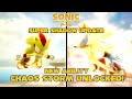 Sonic P 06 Super Shadow Update Unlock Guide With New Ability Showcase