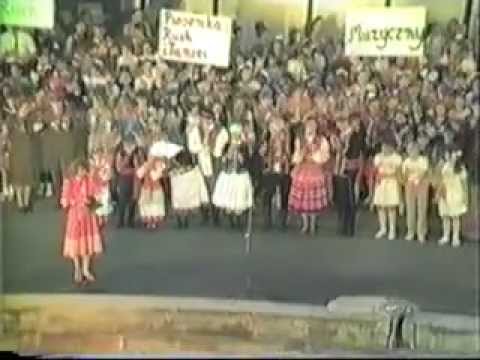 1987-07-30 ZŁOTA JODŁA DLA "GONGU" - KIELCE 87
