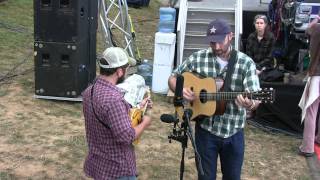 06 Cahalen Morrison and Eli West 2011-08-06 Fleeting Like The Days