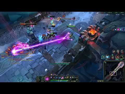 S+ Vel Koz Aram Max Damage 11/3/18