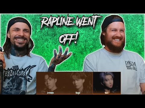 BTS Rapline – UGH! // Aussie Metalheads REACTION/REVIEW (YouTube Cut)