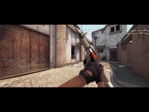 Demolishing play by tabseN VS. Splyce - ESEA Season 24 Global Challenge